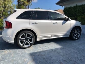 2014 Ford Edge