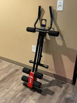 Fly Bird Ab Cruncher