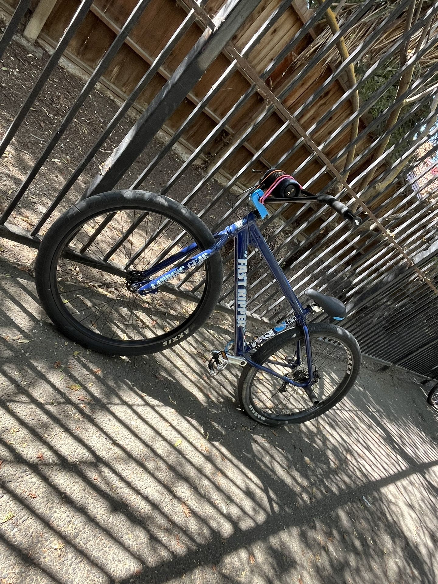 Fast Ripper 29in