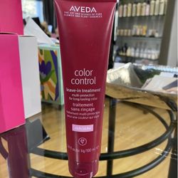 Aveda Color Control Leave in Treatment (Rich & Light)