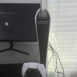 Sony PlayStation 5 Original With Controller 