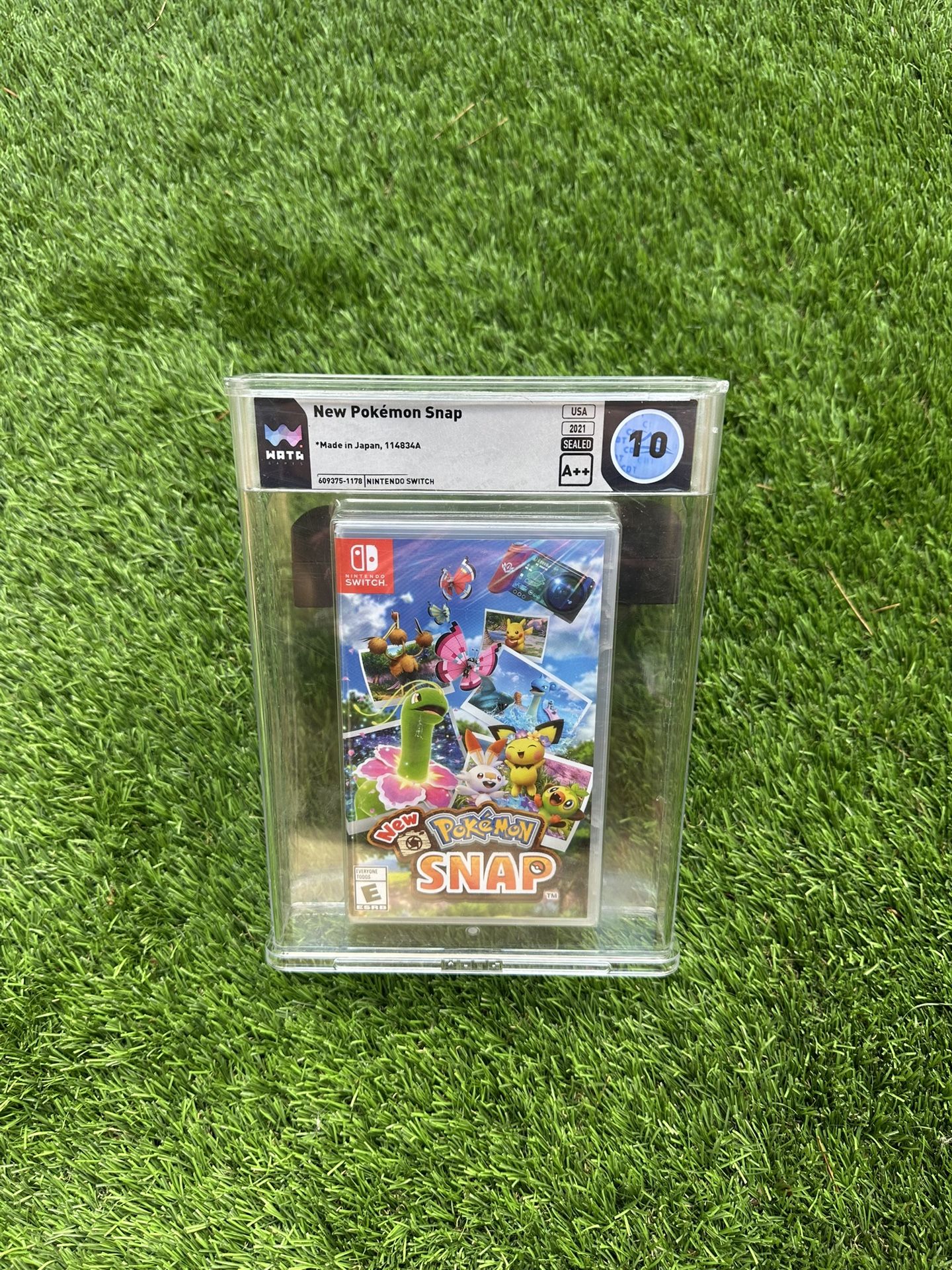 Graded Games
