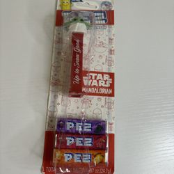 Baby Yoda  Pez Dispenser The Child Mandalorian Merry Force Be With You