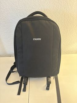 Caden Camera Bag
