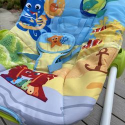Baby Einstein Rocker $18