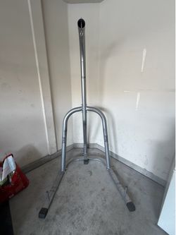 Hanging Punching Bag Stand