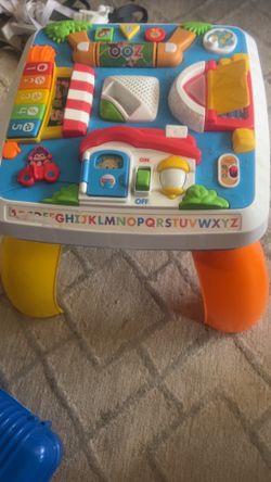 Play table