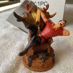 2022 Disney Sketchbook Gaston Christmas Ornament 