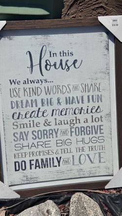 Wall art
