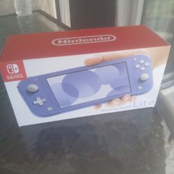 Nintendo Switch  Lite
