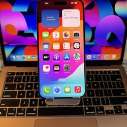 iPhone 15 Pro Max 256GB