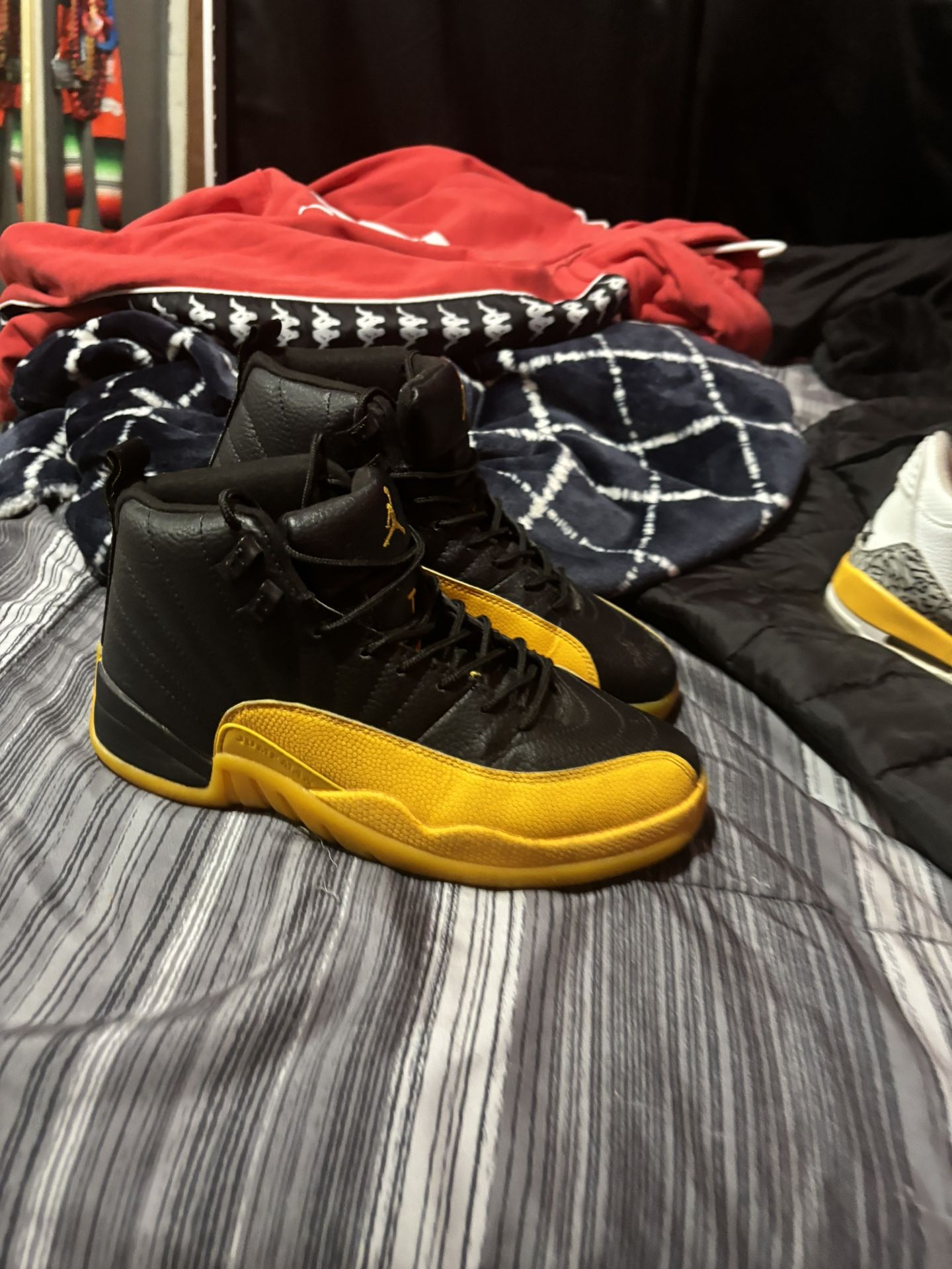 Jordan 12s