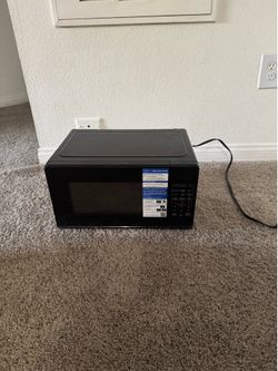 Walmart mainstays microwave