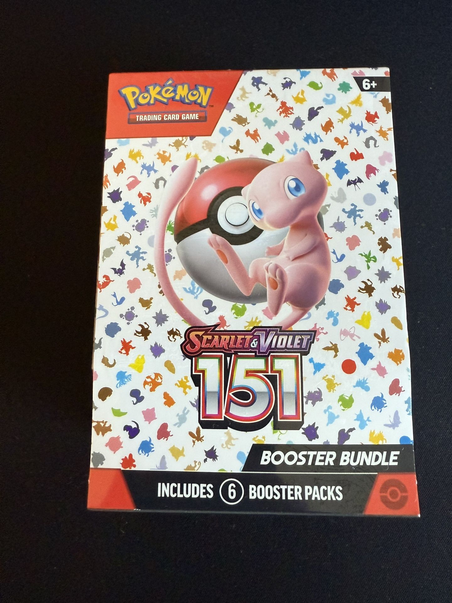 Pokemon 151 booster bundle