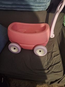 Kids Small Toy Wagon