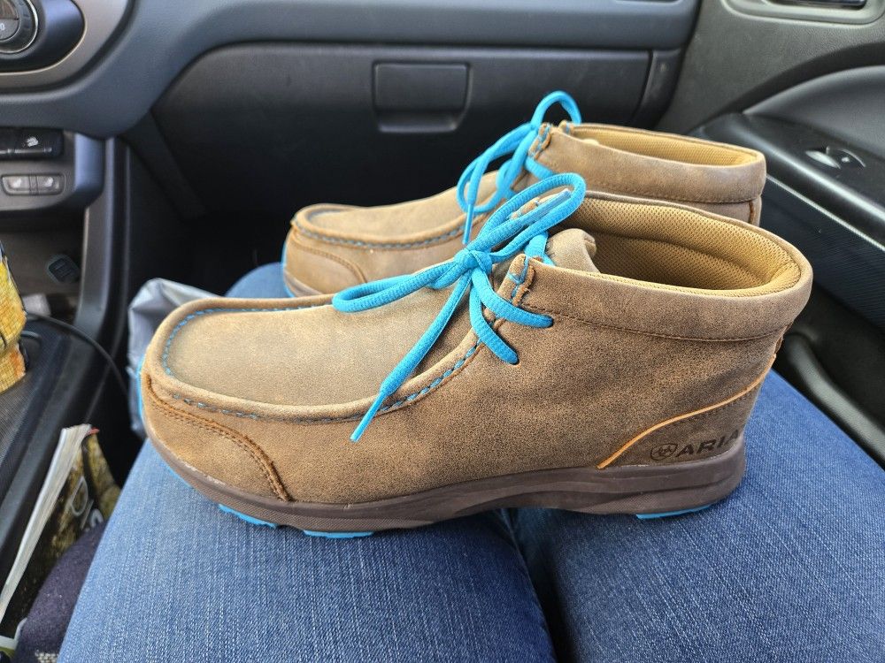 Ariat Boots