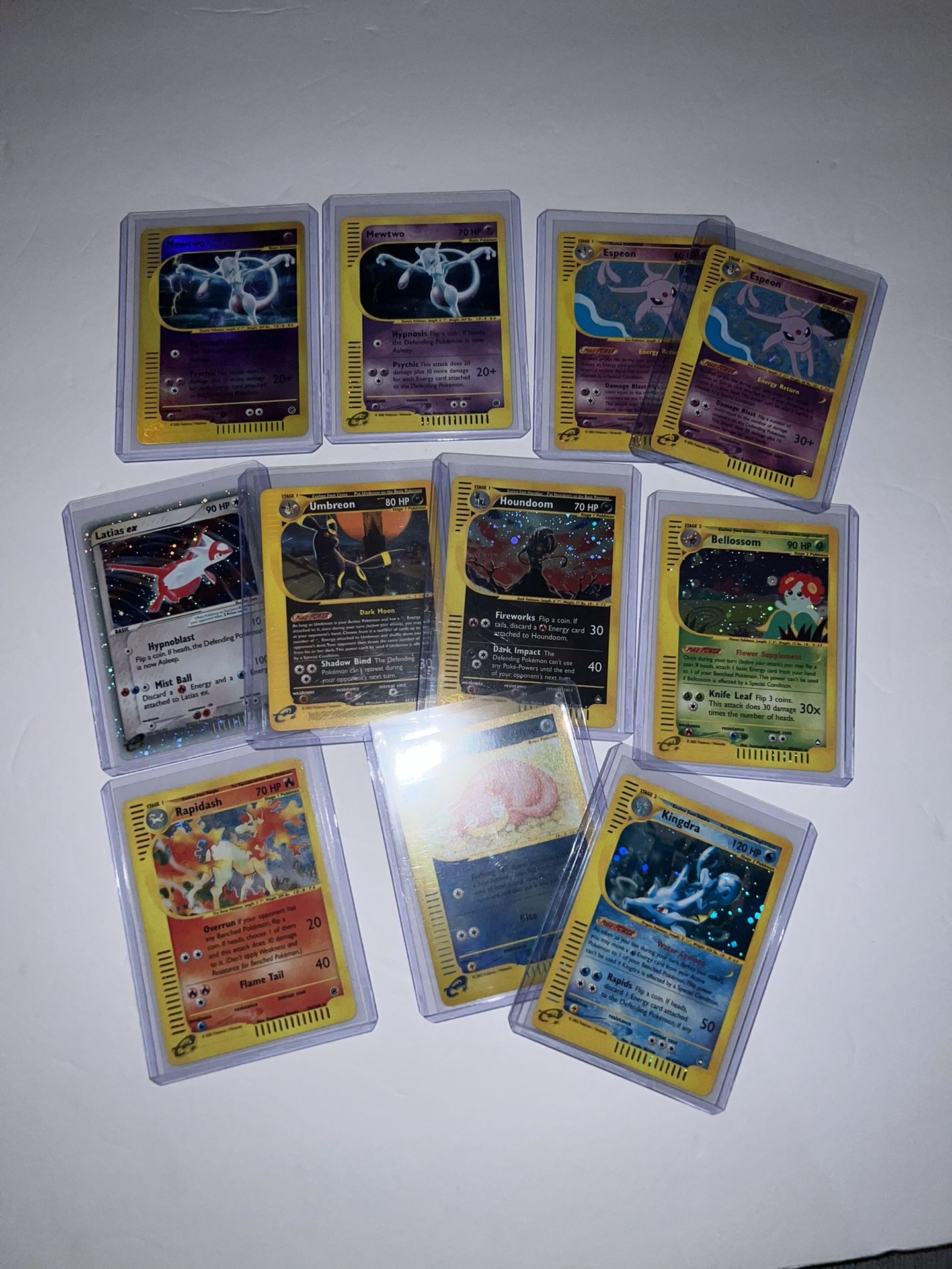 Pokemon Singles