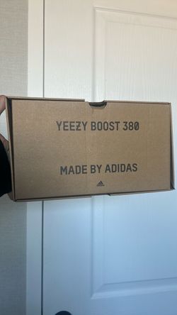 Adidas Yeezy Boost 380 Sneakers