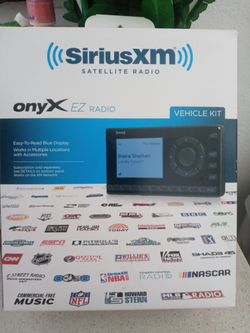 SIRIUS XM SATELLITE RADIO