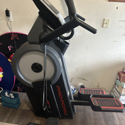 Running Machine