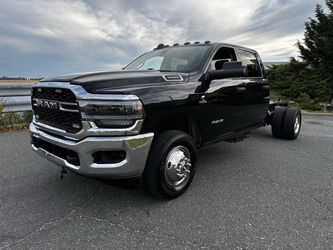 2019 RAM 3500 Chassis