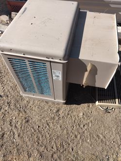 Swamp cooler