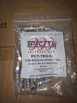 Coax Fittings