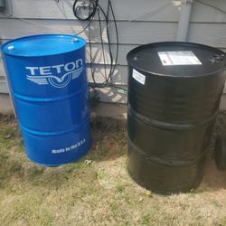 Special Price Empty Drum 55galon Barrel In Good Condition 
