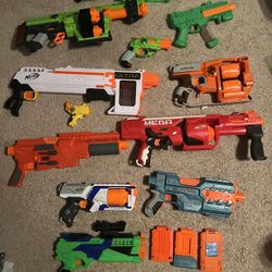 Nerf  Toys