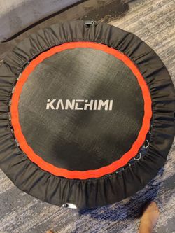 Rebounder/mini trampolin
