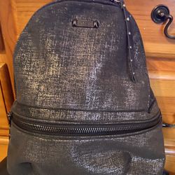 Black Backpack