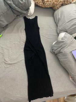 black cocktail Dress