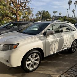 2012 Lexus RX 350 – Clean Title - Family Owned - Well Maintained