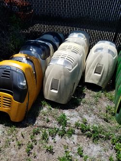 ((READ AD))(($20 each))((cub cadet)) mower