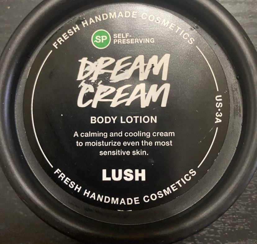 Lush Dream Cream 