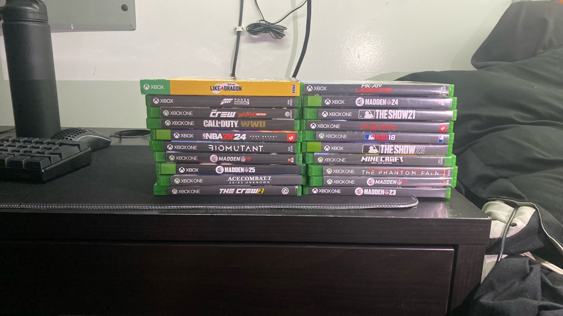 Xbox One Games