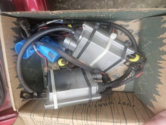 HID Lights With Ballasts