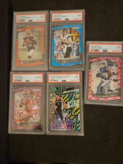 GRADED SALE