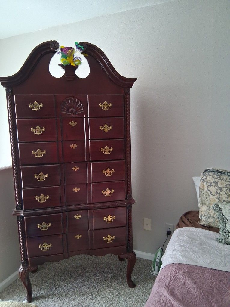 Antique Dresser