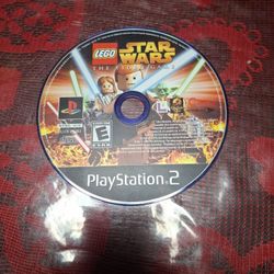 Ps2 Star Wars Lego 