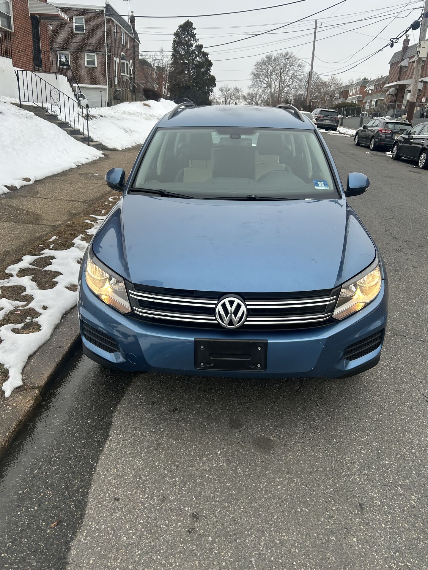 Volkswagen tiguen s 2017