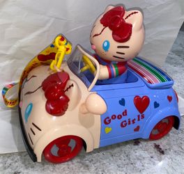 Hello Kitty Chucky Popcorn Bucket