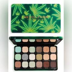 Revolution Eyeshadow Pallet