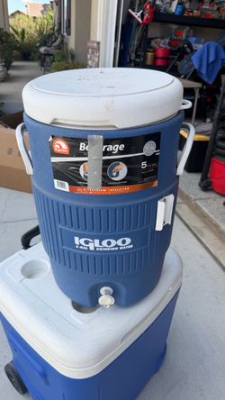 Beverage Cooler