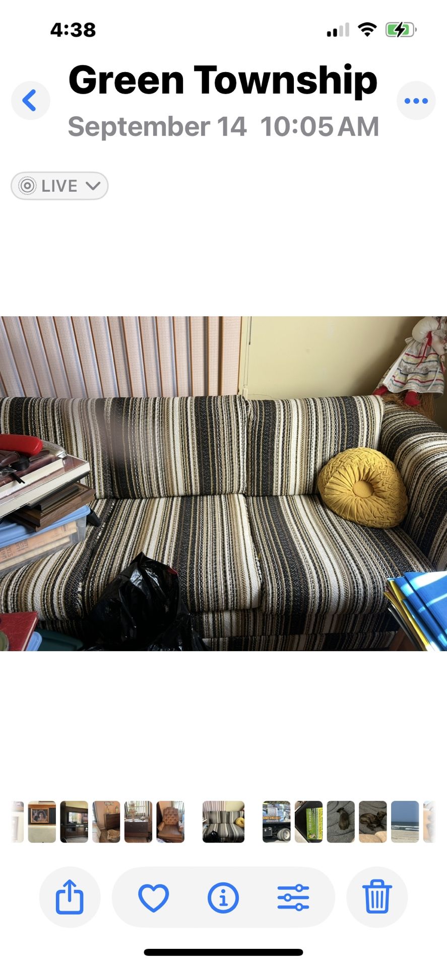 Sofa, bed, couch