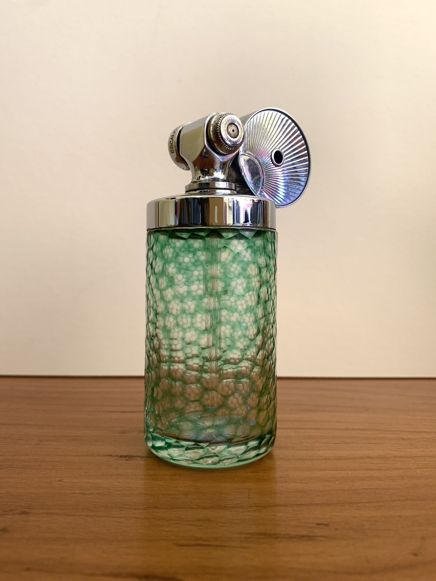 Antique Perfume Spray Bottle