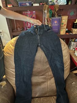 Blue jeans