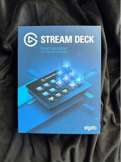 Elgato Stream Deck M.2
