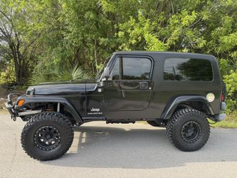 2006 Jeep Wrangler