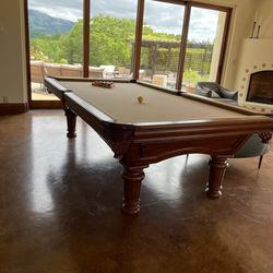 Pool 🎱 Table  Full Size 
